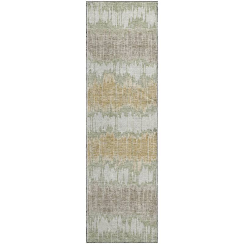 Premium Washable Super Soft Modern Stripe Mayfield Rug