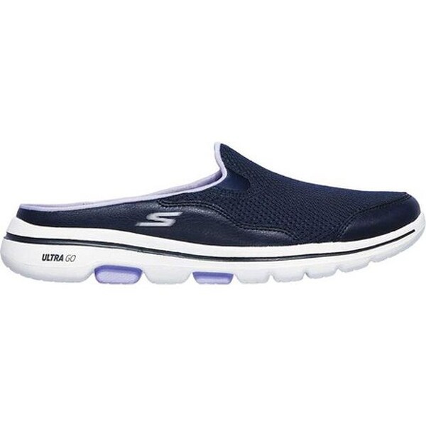 womens backless skechers
