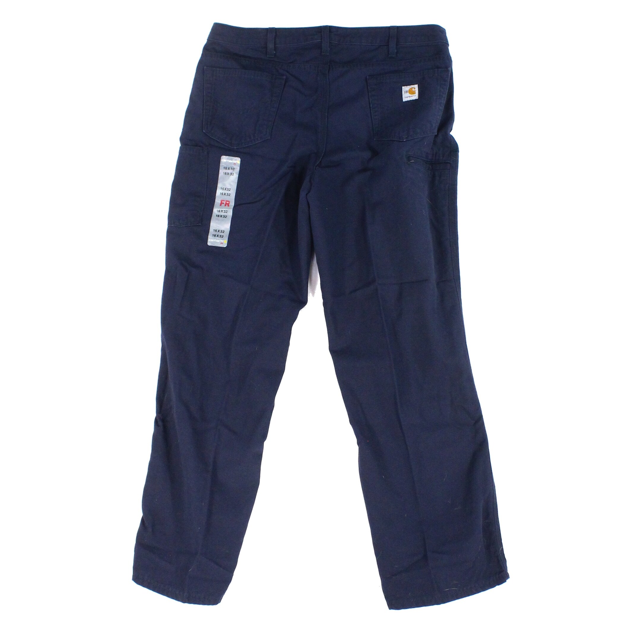 carhartt pants navy blue