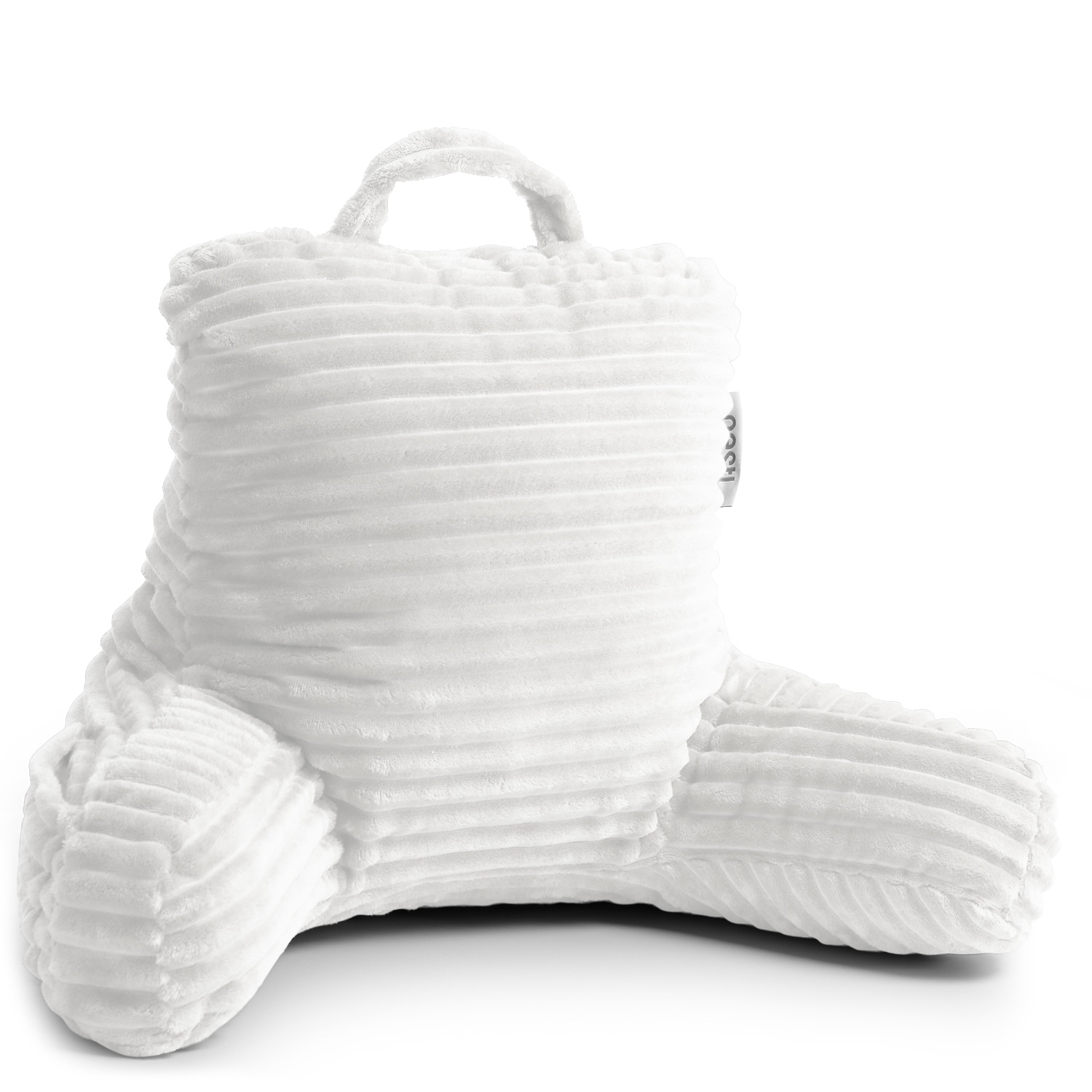 Target bed pillow with arms sales