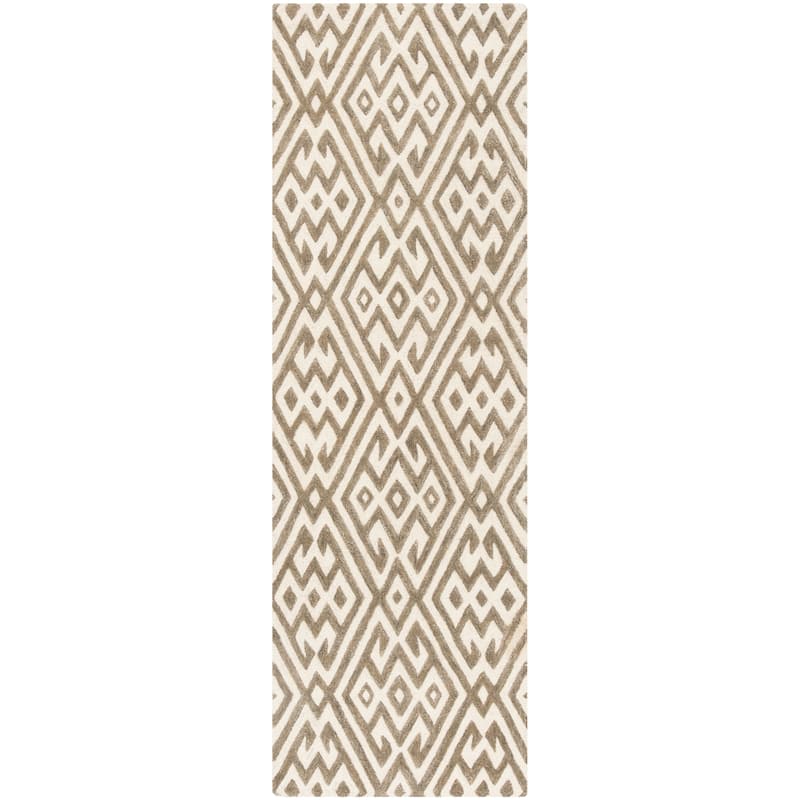 SAFAVIEH Handmade Cambridge Siri Modern Wool Rug