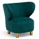 preview thumbnail 3 of 10, Cocoon Kids' Upholstered Chair