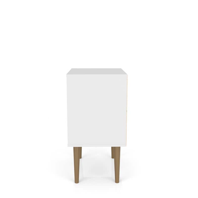 Liberty 1.0 Mid Century Modern 1 Drawer Nightstand