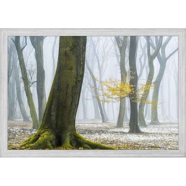 Shop Easy Art Prints Lars Van De Goor S Winter Colors Premium
