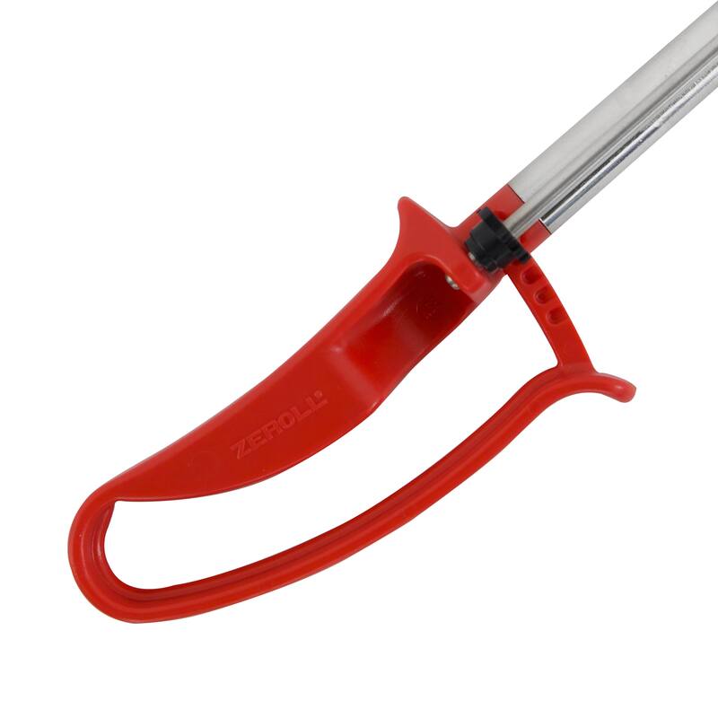 Zeroll Universal Extended Length EZ Disher Scoop - Red