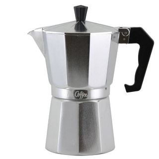 Mr. Coffee Brixia 3 Piece 6 Cup Stove 