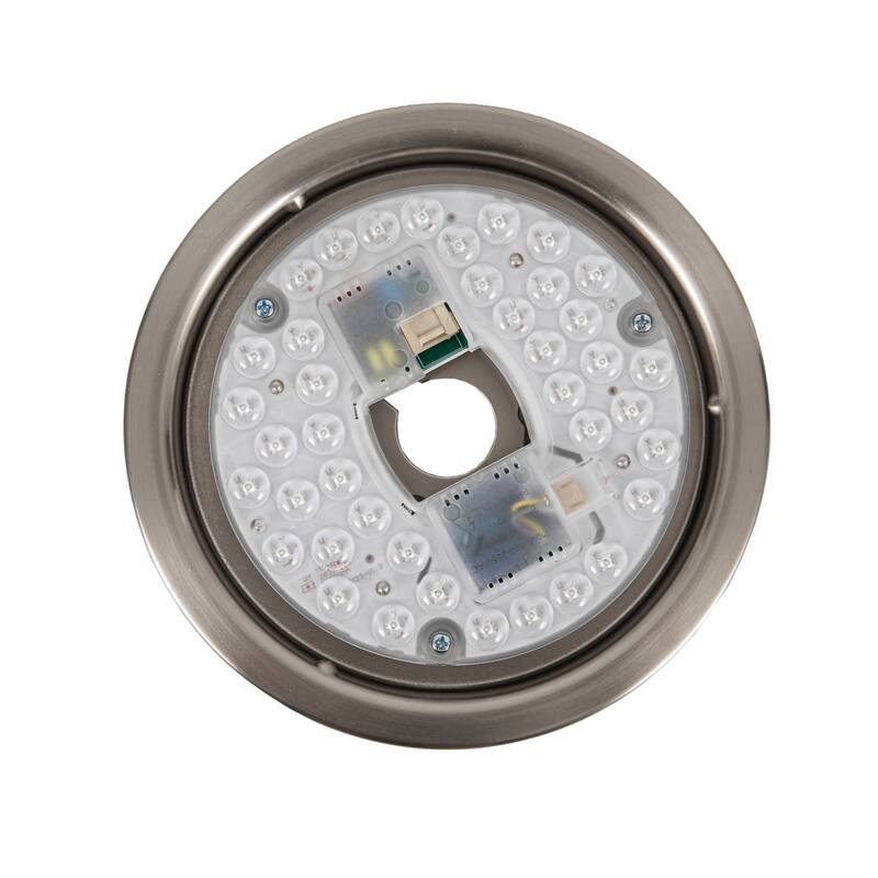 Morden LED Ceiling Fan with Light and Remote