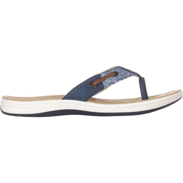Sperry Womens Seabrook Surf Mesh Flip Flop