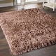 preview thumbnail 61 of 74, Super Soft Shag Modern Area Rug