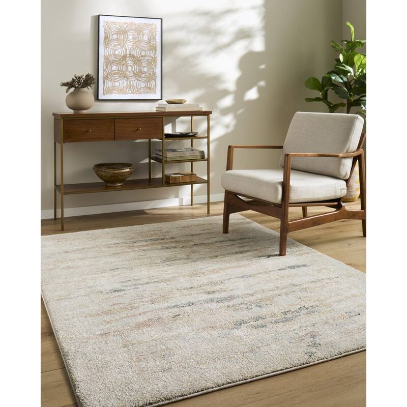 Livabliss Avellino Mid-Century Modern Area Rug