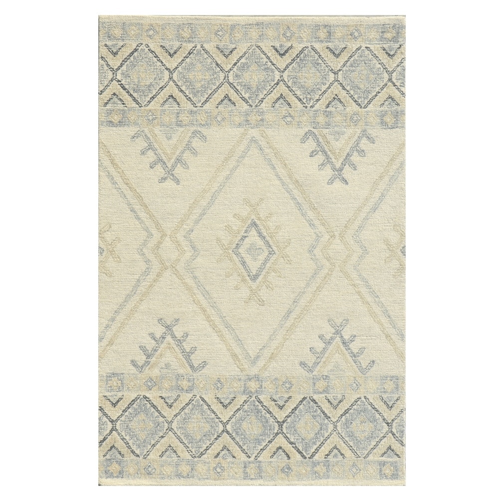 Domani Ridge Southwestern Trellis Area Rug