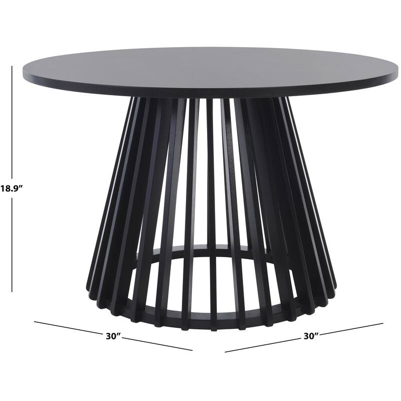 SAFAVIEH Home Cassio Coffee Table - 30"W x 30"D x 19"H