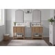 preview thumbnail 11 of 23, Monterey Farmhouse 31-Inch Single Bathroom Vanity