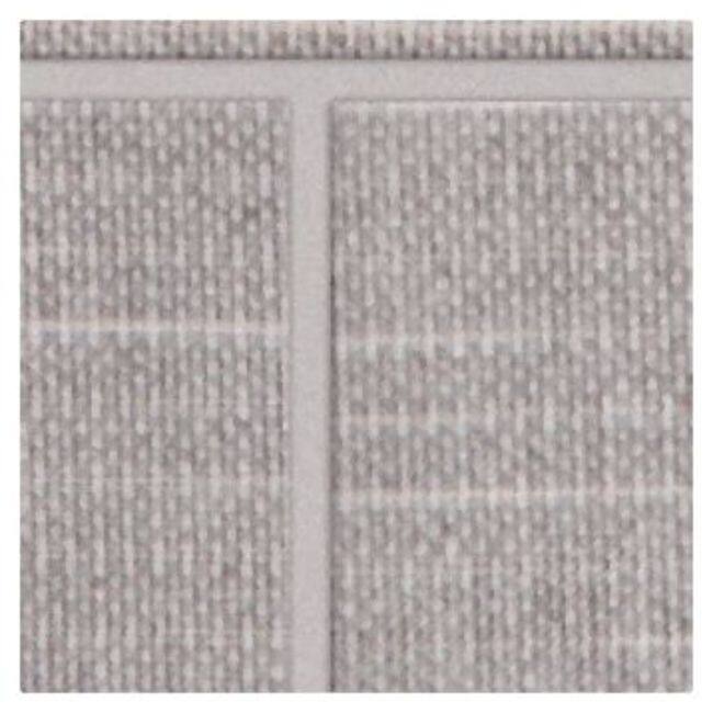 Shaw 389TS Linen - 3" x 18" Floor and Wall Tile - Sold by Carton - Chenille