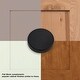 preview thumbnail 11 of 10, Liberty Hardware Soft Modern 1-3/8 Inch Mushroom Cabinet Knob