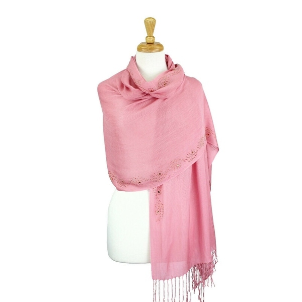 shawls for women's dresses
