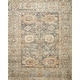 preview thumbnail 2 of 6, Alexander Home Sara Boho Persian Ultra Plush Area Rug