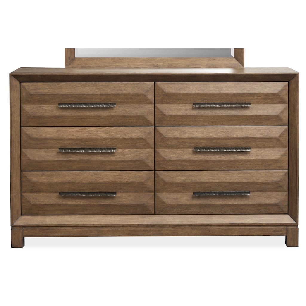 Magnussen Home Callisto Bourbon Brown Drawer Chest