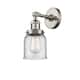 Option Satin Brushed Nickel / Clear