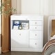 preview thumbnail 9 of 19, Baby Changing Table Dresser Nursery Dresser Chest Changing Station