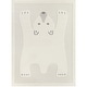 preview thumbnail 7 of 8, Mod-Tod Barry Kids Bear Area Rug