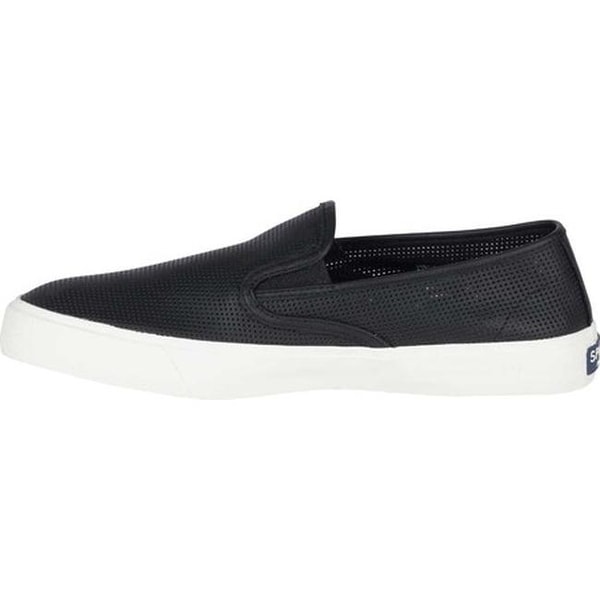 sperry men's captain's slip on sneaker