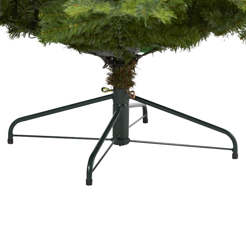 8' North Carolina Spruce Artificial Christmas Tree