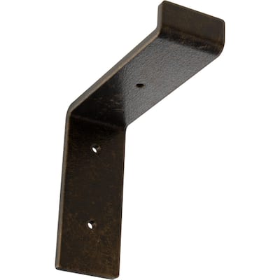 Steel Truss Shelf Bracket
