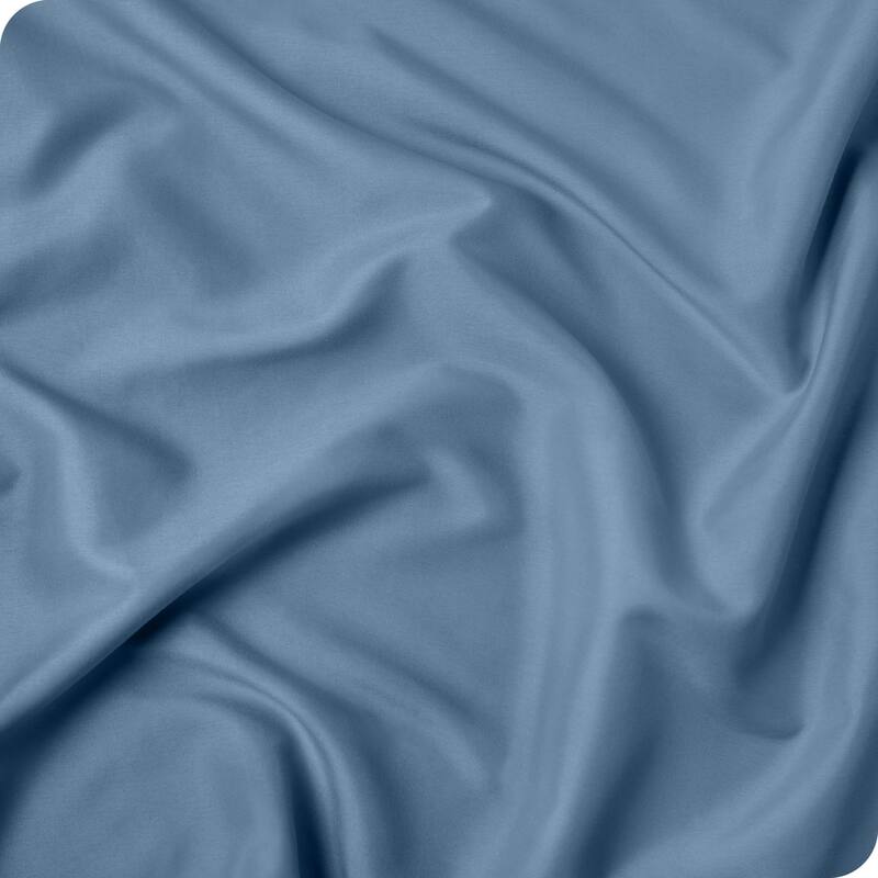 Bare Home Double Brushed Pillow Shams (Set of 2)
