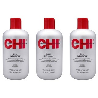 CHI Silk 12 oz (Pack - Overstock - 33913201