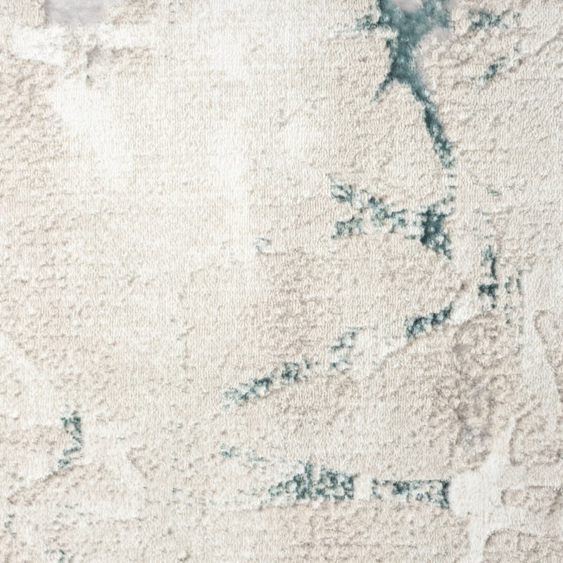 Sevita Transitional Abstract Polyester Indoor Area Rug