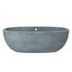 preview thumbnail 87 of 144, Avalon NativeStone Freestanding Soaking Tub