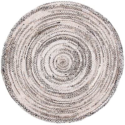 SAFAVIEH Handmade Natural Fiber Wendela Casual Jute Rug