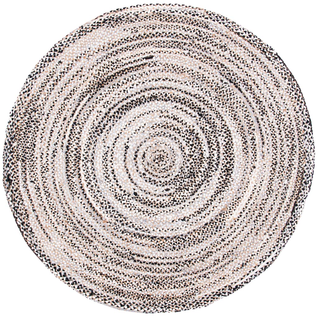 SAFAVIEH Handmade Natural Fiber Wendela Casual Jute Rug