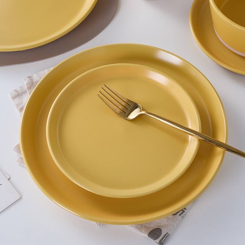 Stone Lain Jules Stoneware Dinnerware Set