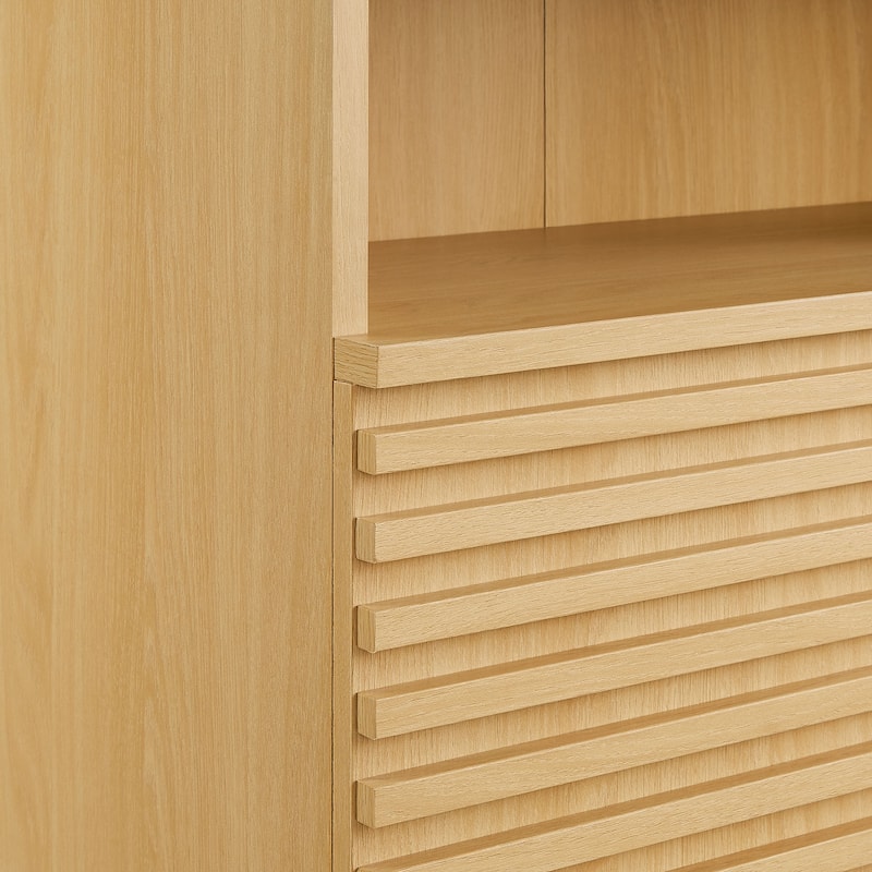 Render Freestanding Bathroom Storage Cabinet