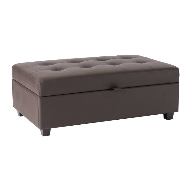 Elliot Extra Large Storage Ottoman