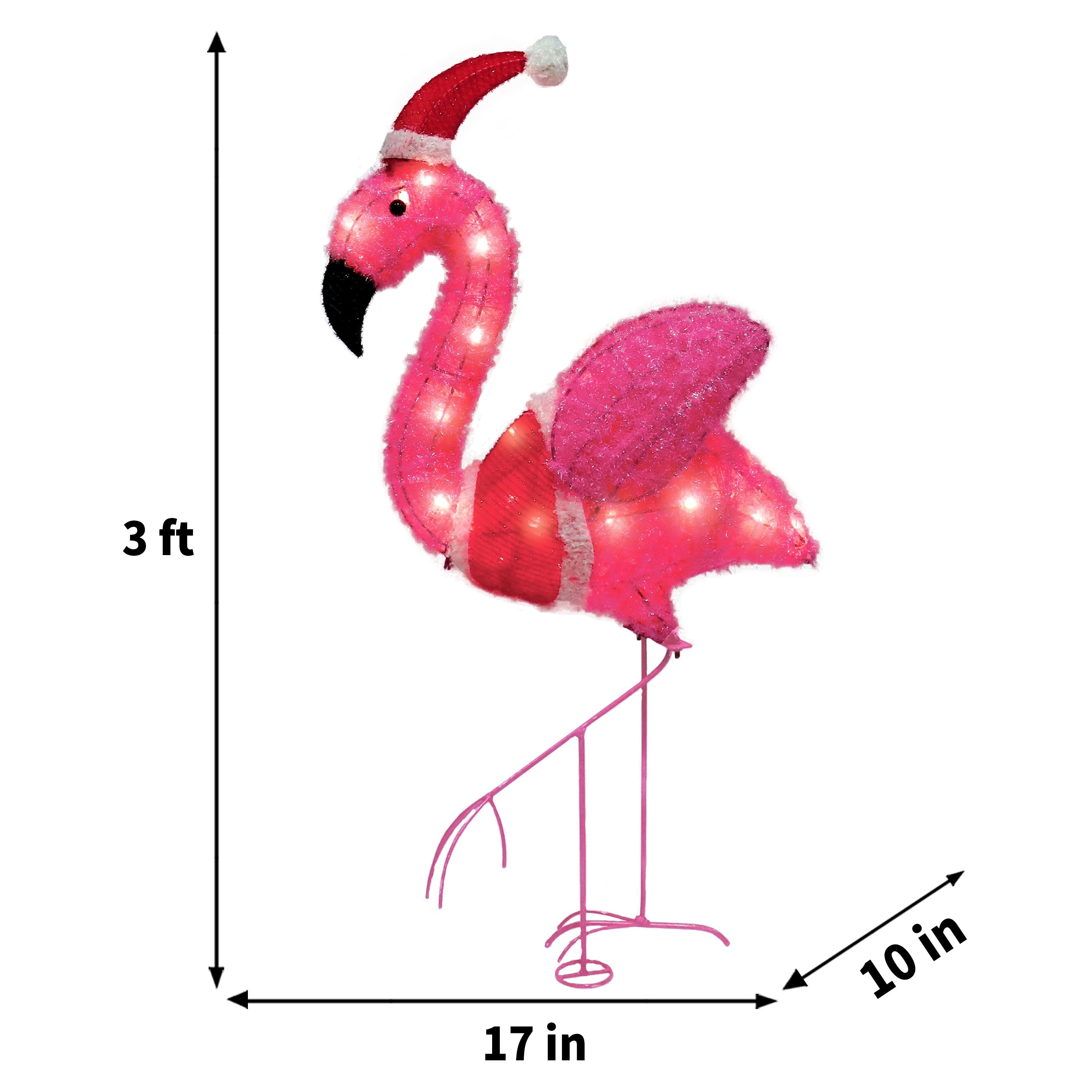 Led flamingo outdoor outlet