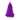 6' Metallic Purple Tinsel Artificial Christmas Tree - Unlit - 6 Foot