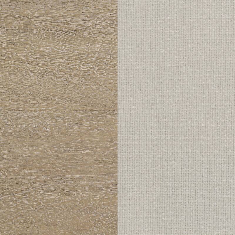 Solano Upholstered Dining Side Chair Beige (Set of 2) - 20.5" x 24" x 35.25"