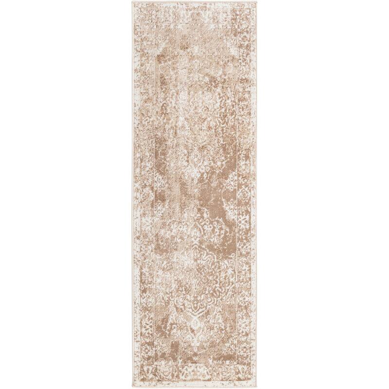Contemporary Trabzon Collection Area Rug