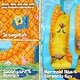 preview thumbnail 4 of 5, Sunny & Fun SpongeBob Inflatable Water Slide with Climbing Wall & Pool