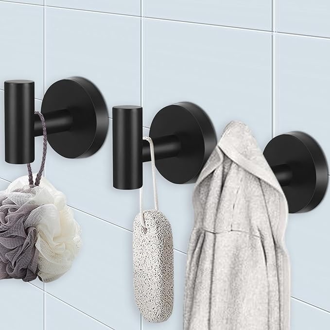 Top Rated Towel Hooks - Bed Bath & Beyond