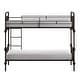 preview thumbnail 13 of 14, Giselle Antique Dark Bronze Iron Metal Bunk Bed iNSPIRE Q Junior