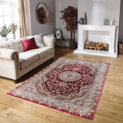 Prime Collection Traditional Area Rug