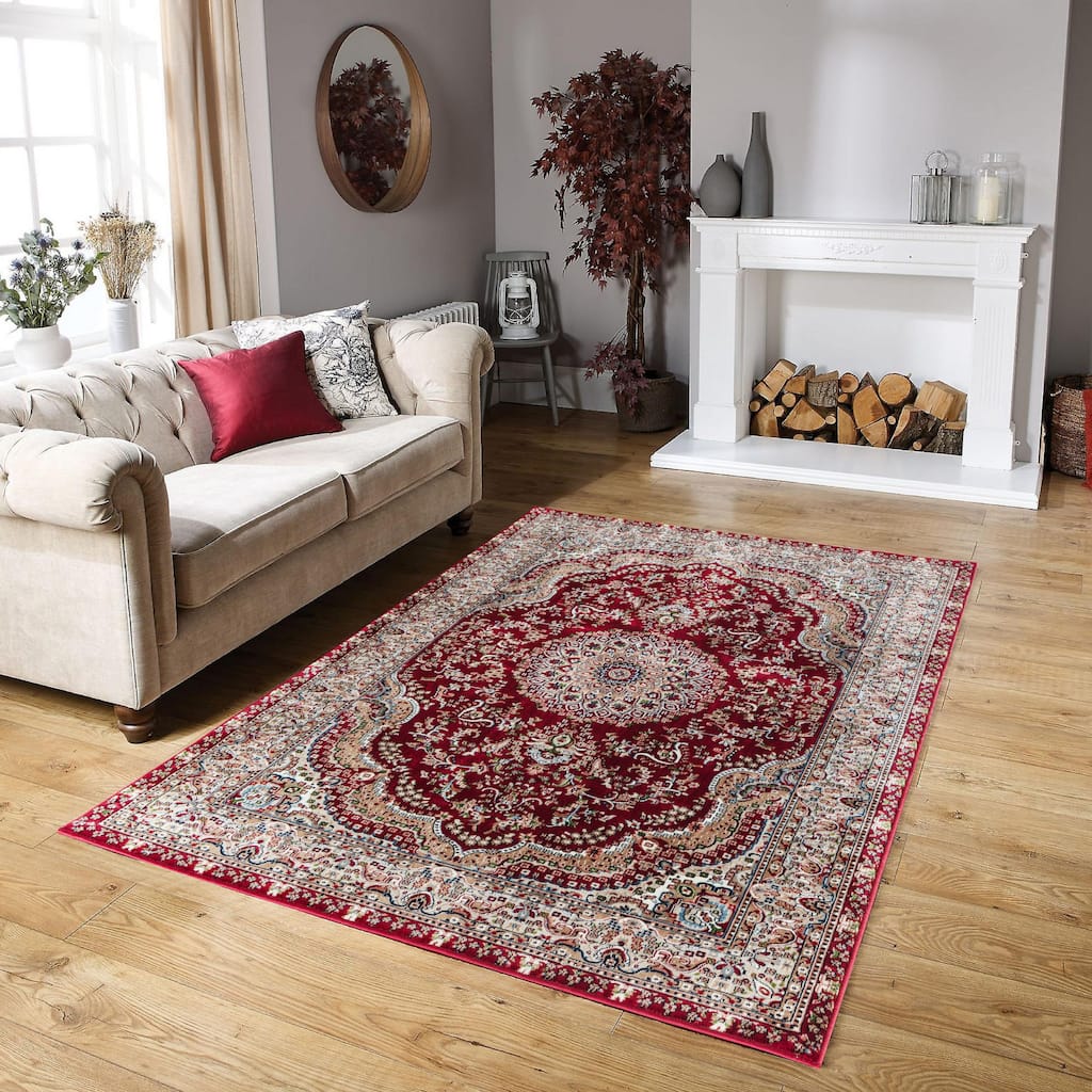 Prime Collection Traditional Area Rug