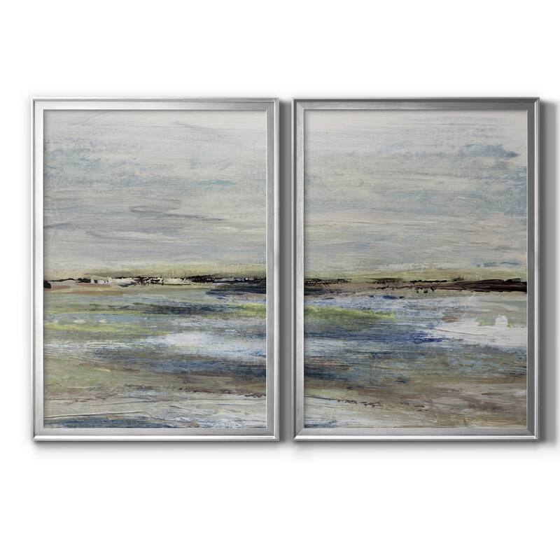 Wetlands I Premium Framed Print - Ready to Hang - Multi-Color