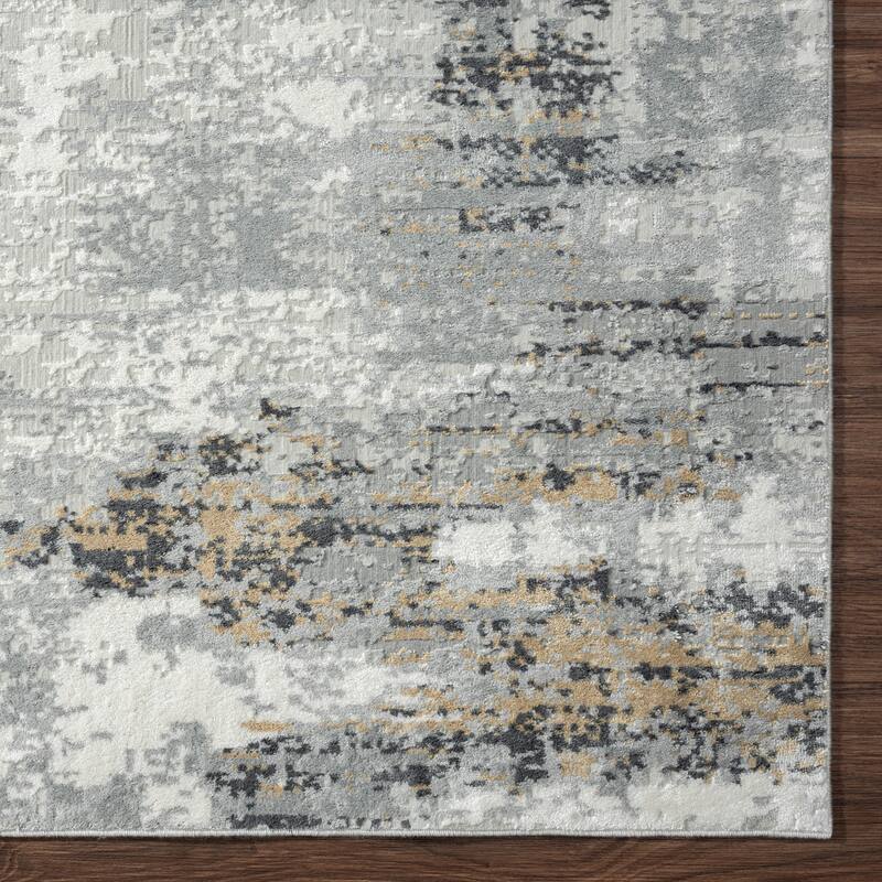 Dalton Abstract Area Rug