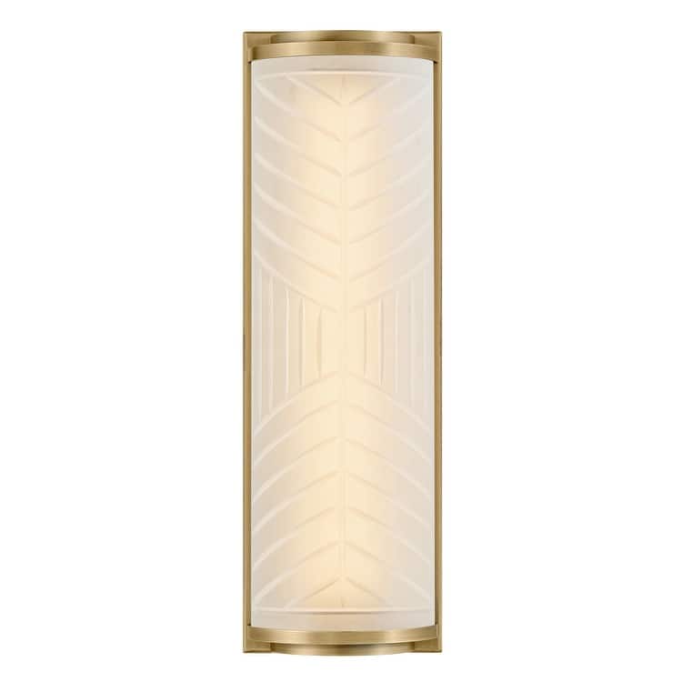 Hinkley Lighting 57860 Devon 15" Tall Lisa McDennon LED Bath Bar with