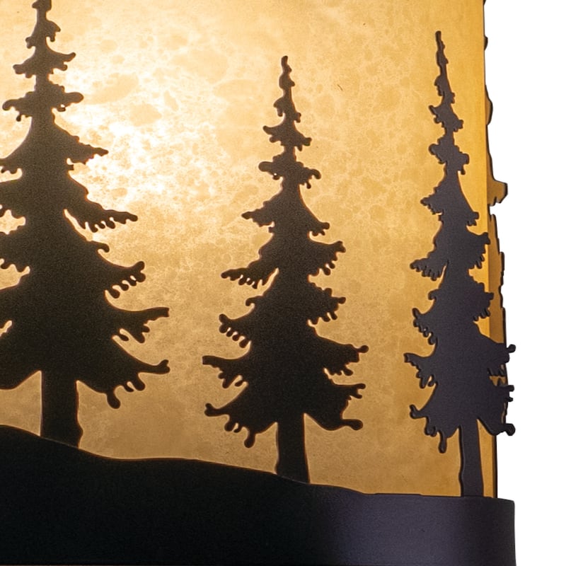 Vaxcel Lighting Yosemite 1 Light Wall Washer